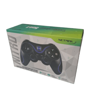Joystick Bluetooth  PC / PS3 / PS4 / Android / Netmak NM-NITRO