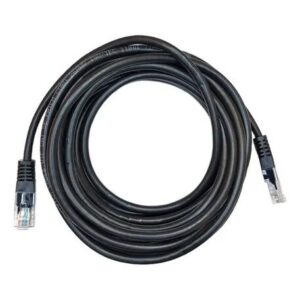 Cable Lan – Red / Utp Cat5e / 30metros / Letos / Netmak
