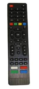 Control Remoto Tv – Megalite ML19 / RCA