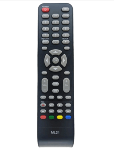 Control Remoto Tv – Megalite ML21 / JVC – NOBLEX – HITACHI -PHILCO CON 3D – SANYO HD