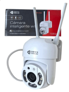 CAMARA SEGURIDAD IP ORYX / EXTERIOR - INTERIOR / OR-101JK / OR-104
