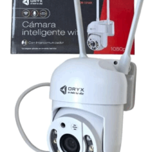 CAMARA SEGURIDAD IP ORYX / EXTERIOR - INTERIOR / OR-101JK / OR-104