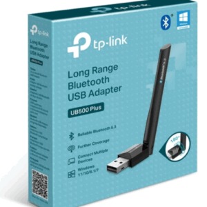 Adaptador Bluetooth Nano USB 5.0 / TpLink UB500 Plus / Long Range