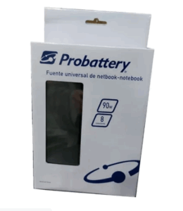 FUENTE PROBATTERY UNIVERSAL / 90W / AUTOMATICA / MC-UNIV90W-CPB