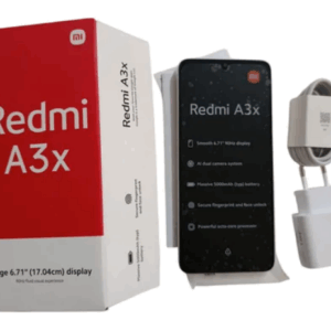 Celular Xiaomi Redmi A3x / 3Gb RAM /64gb Almacenamiento