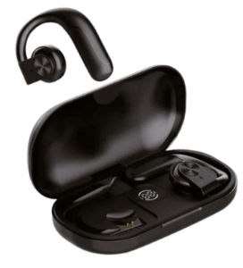 AURICULAR BLUETOOTH NETMAK EARBUDS / NM-SPIRIT