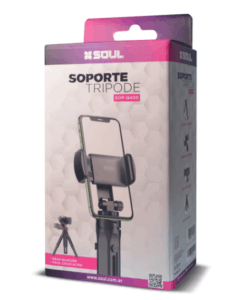 SOPORTE TRIPODE PARA CELULARES / SOUL SOP-Q400