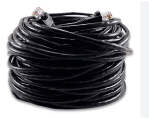 Cable Lan – Red / Utp Cat5e / 25 Metros / Letos