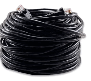 Cable Lan – Red / Utp Cat5e / 25 Metros / Letos