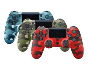 Joystick PS4 Sony Alternativo Doubleshock / Camuflado
