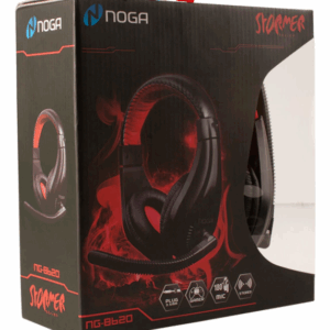 AURICULARES GAMER C/ MICRÓFONO / NG-8620