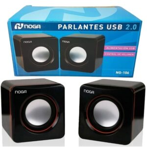 Parlantes PC Notebook Netbook Tablet / Noga NG-106