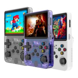 CONSOLA PORTATIL RETRO / R36S / 10.000 JUEGOS