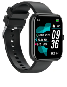 RELOJ SMARTWATCH SOUL EVO 400 / NEGRO