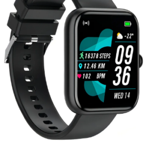 RELOJ SMARTWATCH SOUL EVO 400 / NEGRO