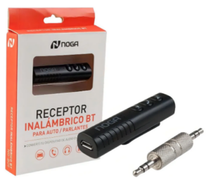 RECEPTOR INALÁMBRICO BLUETOOTH / NG-B09