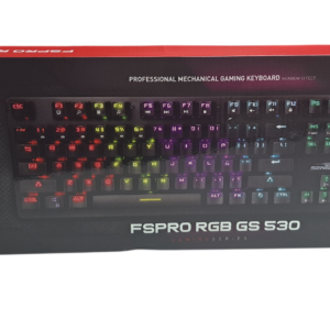 TECLADO GAMER MECANICO / SENTEY GS530 / RGB
