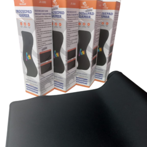 PAD MOUSE  GAMER NEGRO YELANDAR / 30cm x 70cm