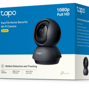CAMARA VIGILANCIA WIFI P/INTERIOR / FULL HD 1080p / TP-LINK C201