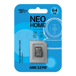 MICRO SD XC 64.00 GB HIKSEMI NEO HOME / CLASE 10 MICRO