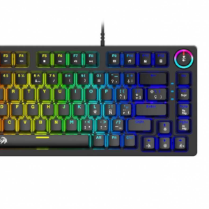 TECLADO MECANICO GAMER / 75% / RGB / NM-ABILITY