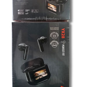Auricular Inalambrico Perfect Fit / Pantalla Tactil / Yanwei - YX28