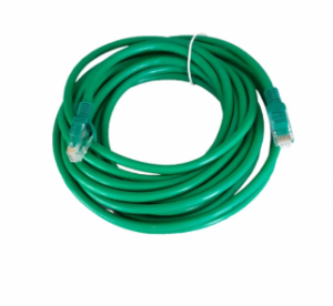 Cable Lan – Red / Utp Cat6e / 5 Metros / GLOBAL