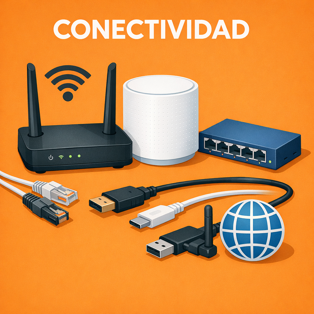 categ conectividad